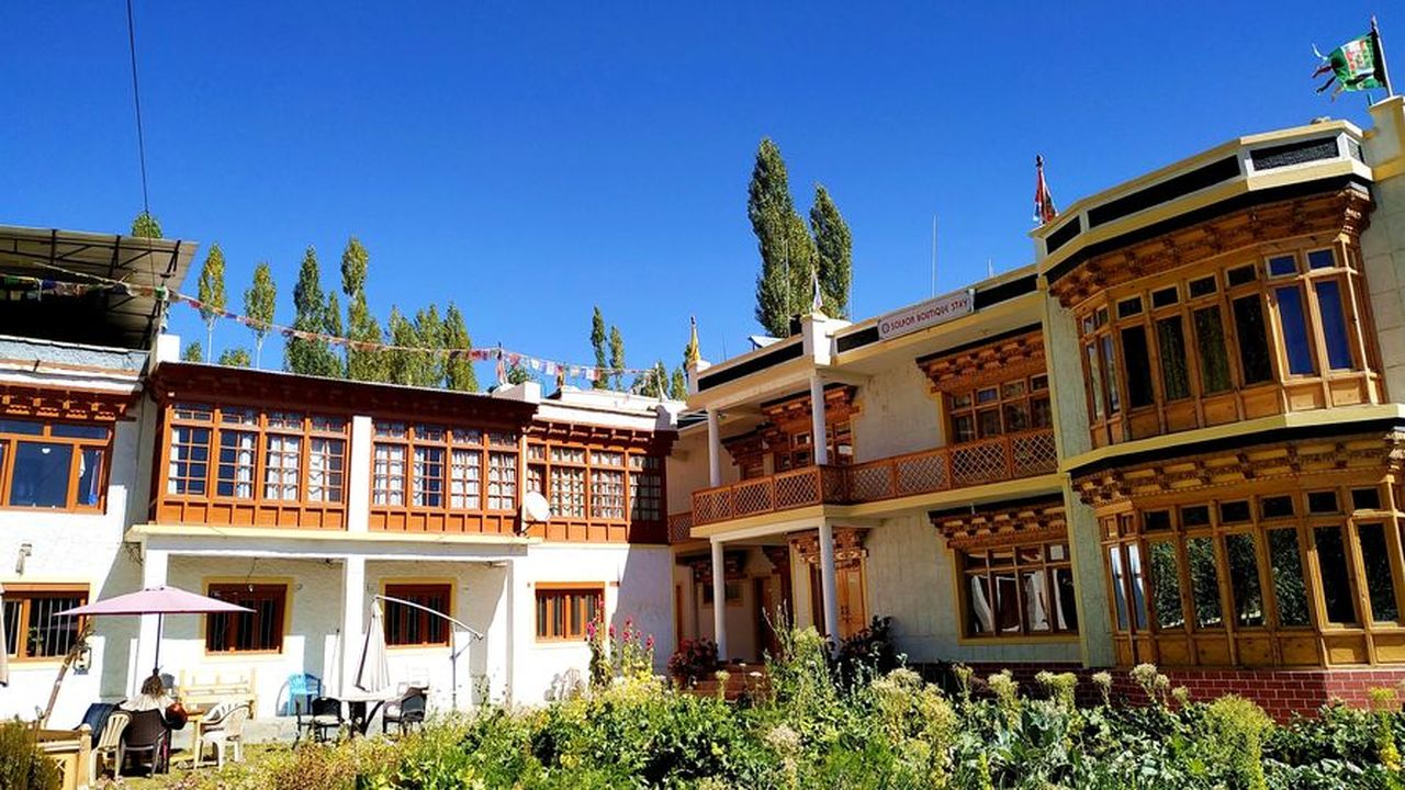 Solpon Guesthouse Ladakh 3